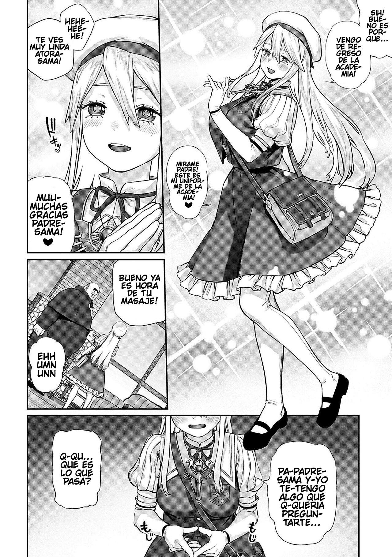 Unique Job "Tanetsuke Oji-san" o Kakutoku shimashita 5 page 6 full