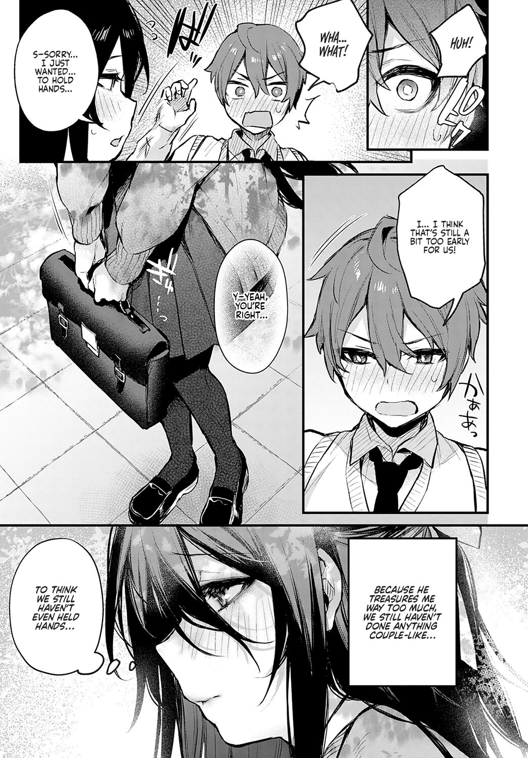 Koi no Susumekata | How to Advance Your Love page 5 full