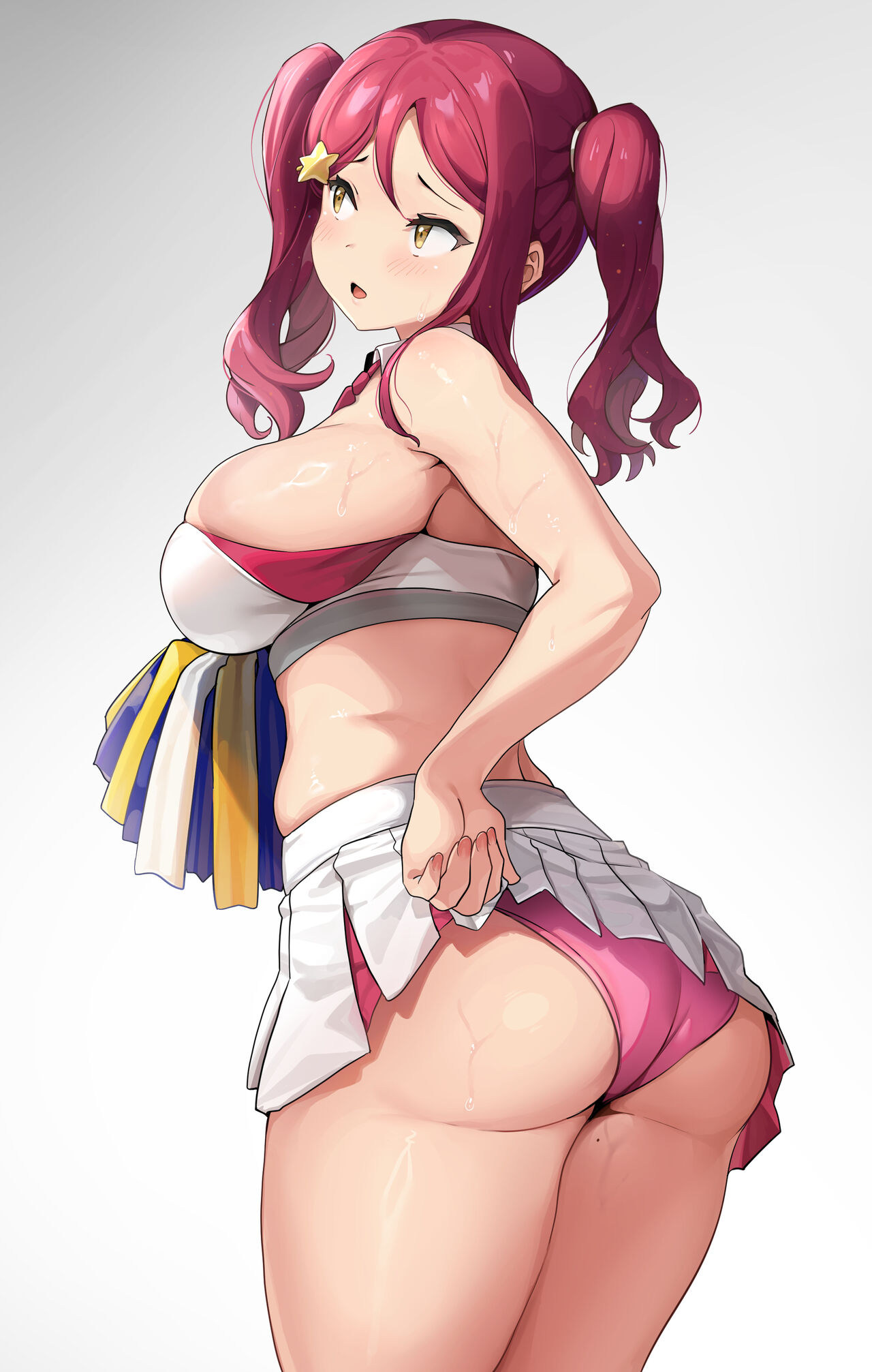 RIKO 15, YOSHIKO 20 page 1 full