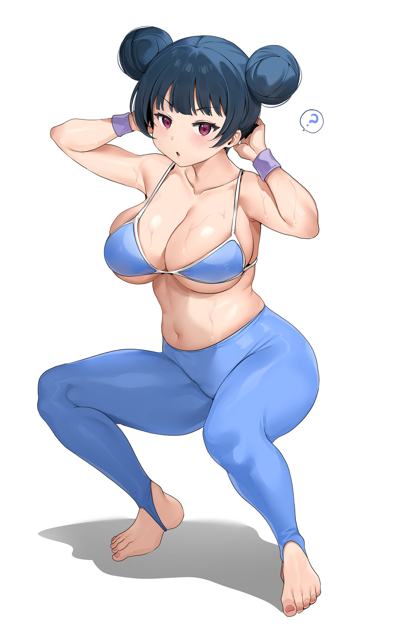 RIKO 15, YOSHIKO 20 page 5 full