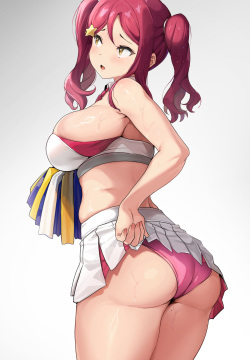 RIKO 15, YOSHIKO 20