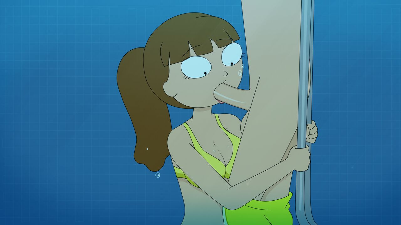 Rick and Morty - A Way Back Home page 9 full