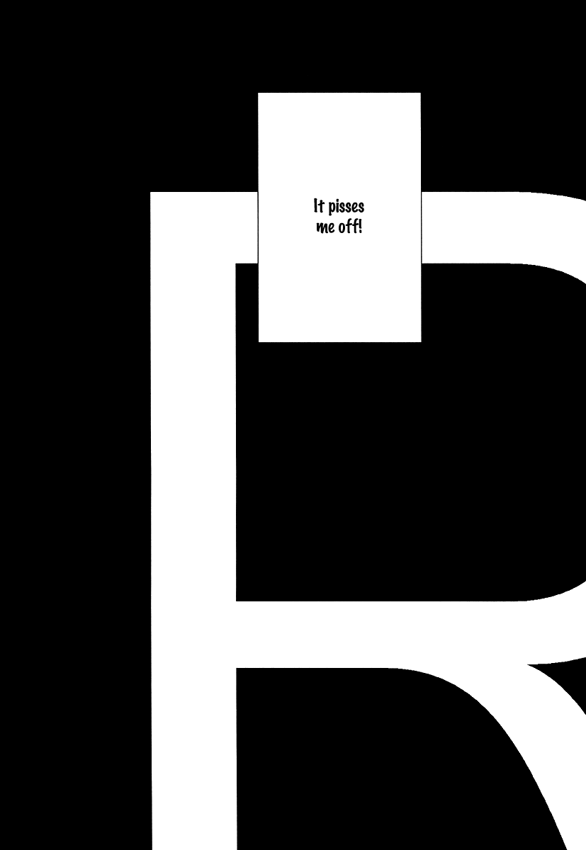 Ogeretsu Tanaka - Koi to wa Baka de Aru Koto da - Reversible page 4 full