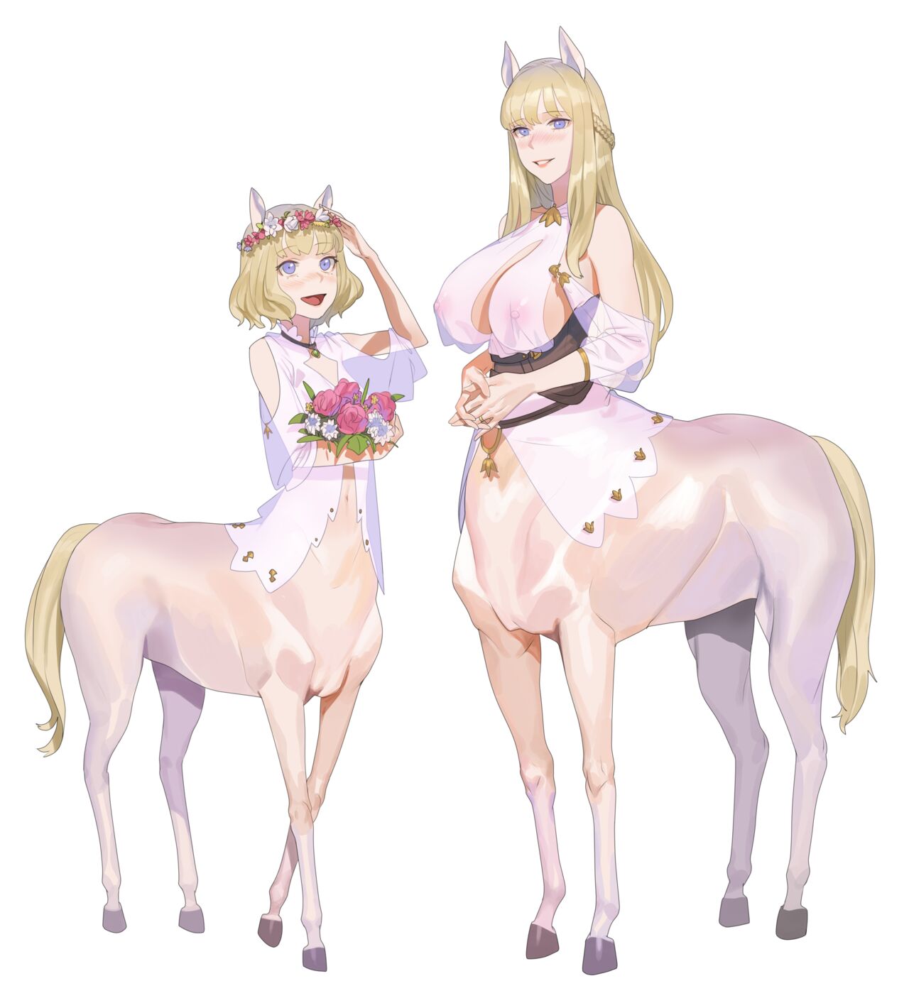 Centaurs page 1 full