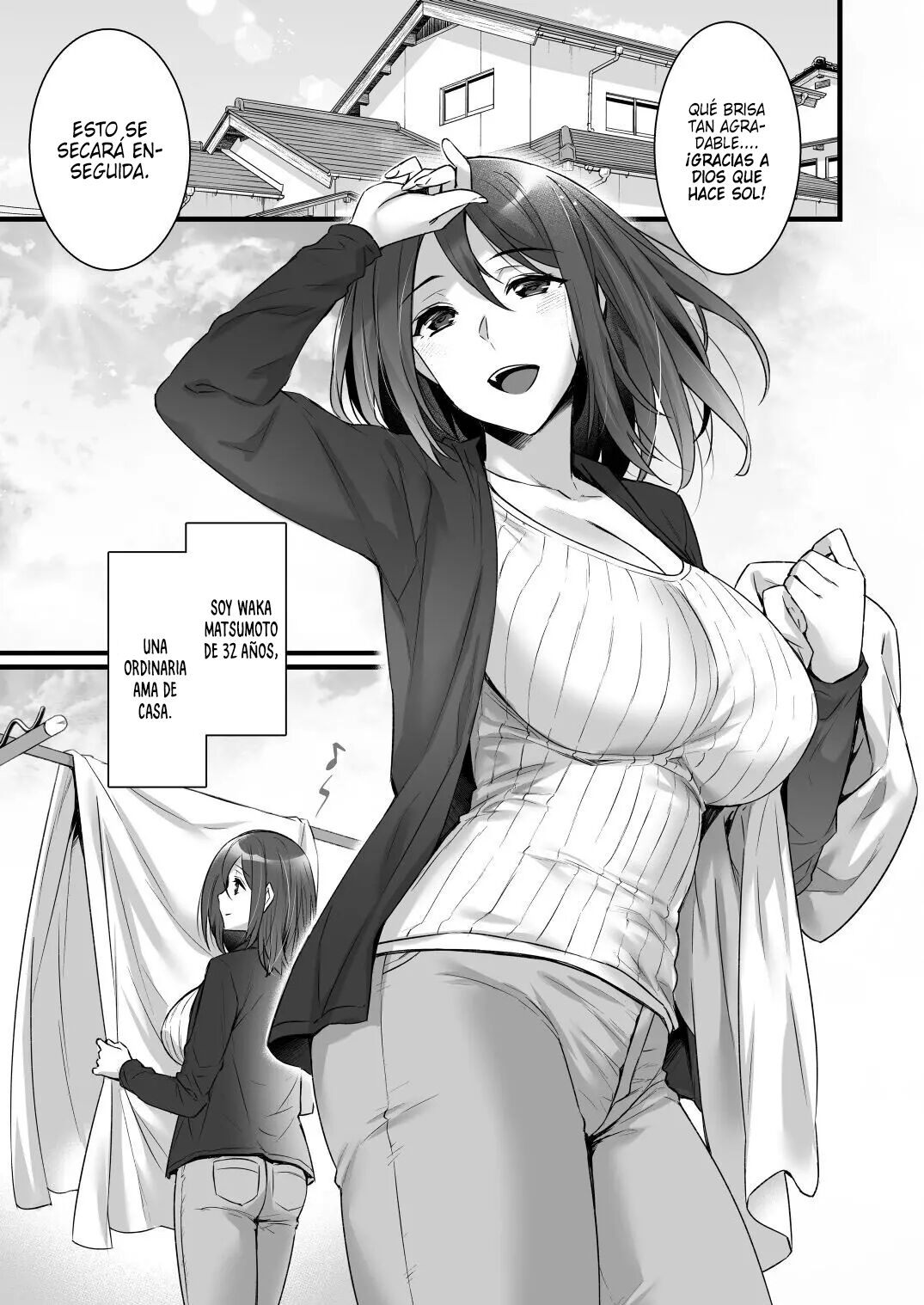 Saimin Kisei Kazoku ~Joushiki Kaihen, Kazoku ni Natte Otto Kounin no Hitozuma Saimin Sex~ page 3 full