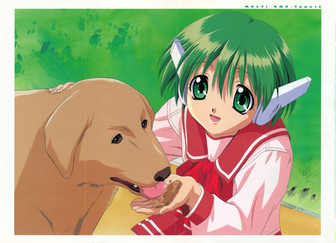 TV Animation To Heart VOL.1 KSS PERFECT COLLECTION SERIES page 6 full