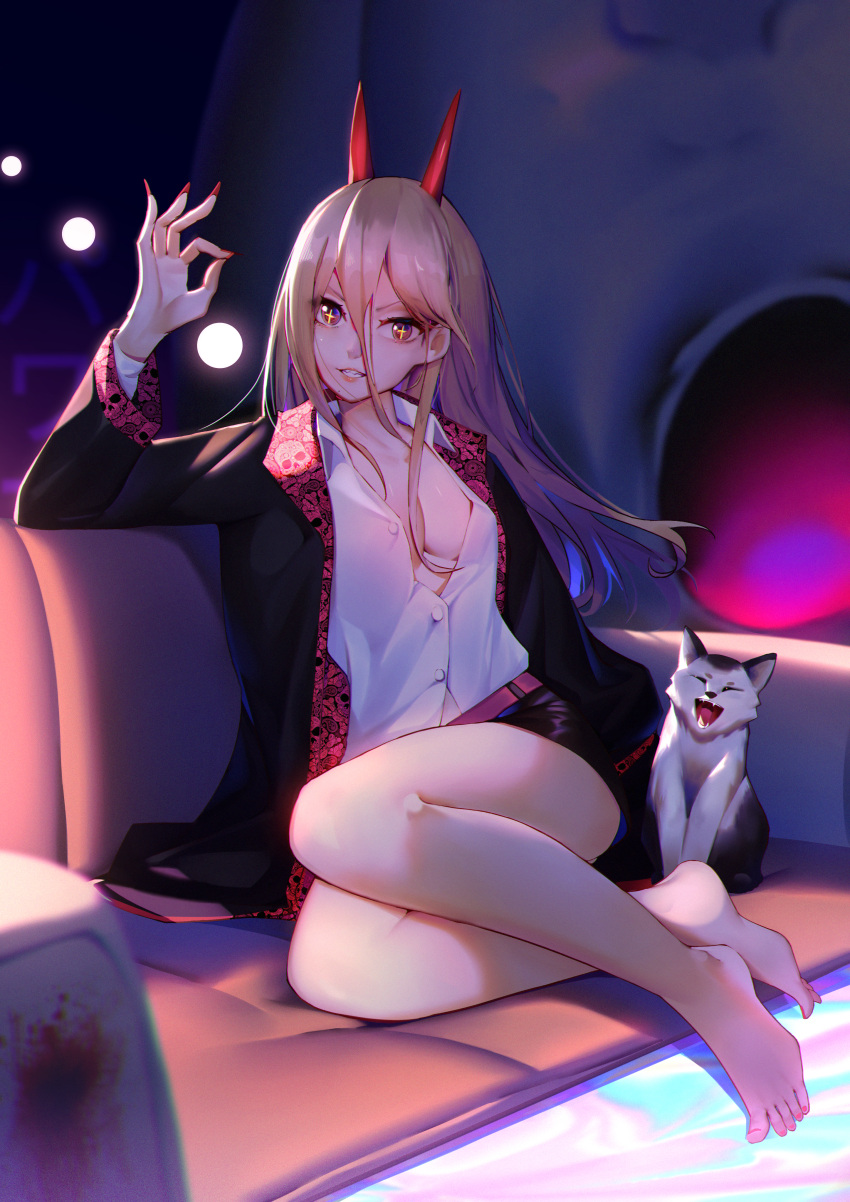 Anime | Power page 6 full