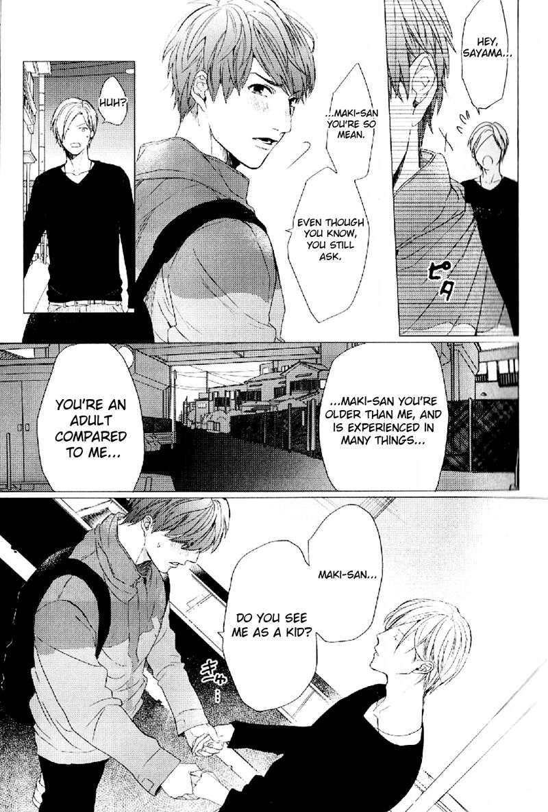 Ogeretsu Tanaka - Koi to wa Baka de Aru Koto da page 10 full