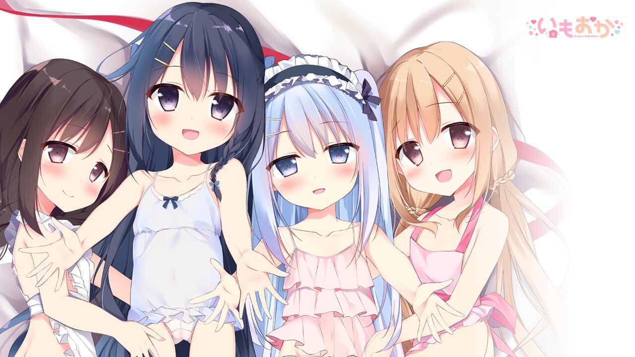 ImoOka -Sisters &amp; Mothers- Event CG page 3 full