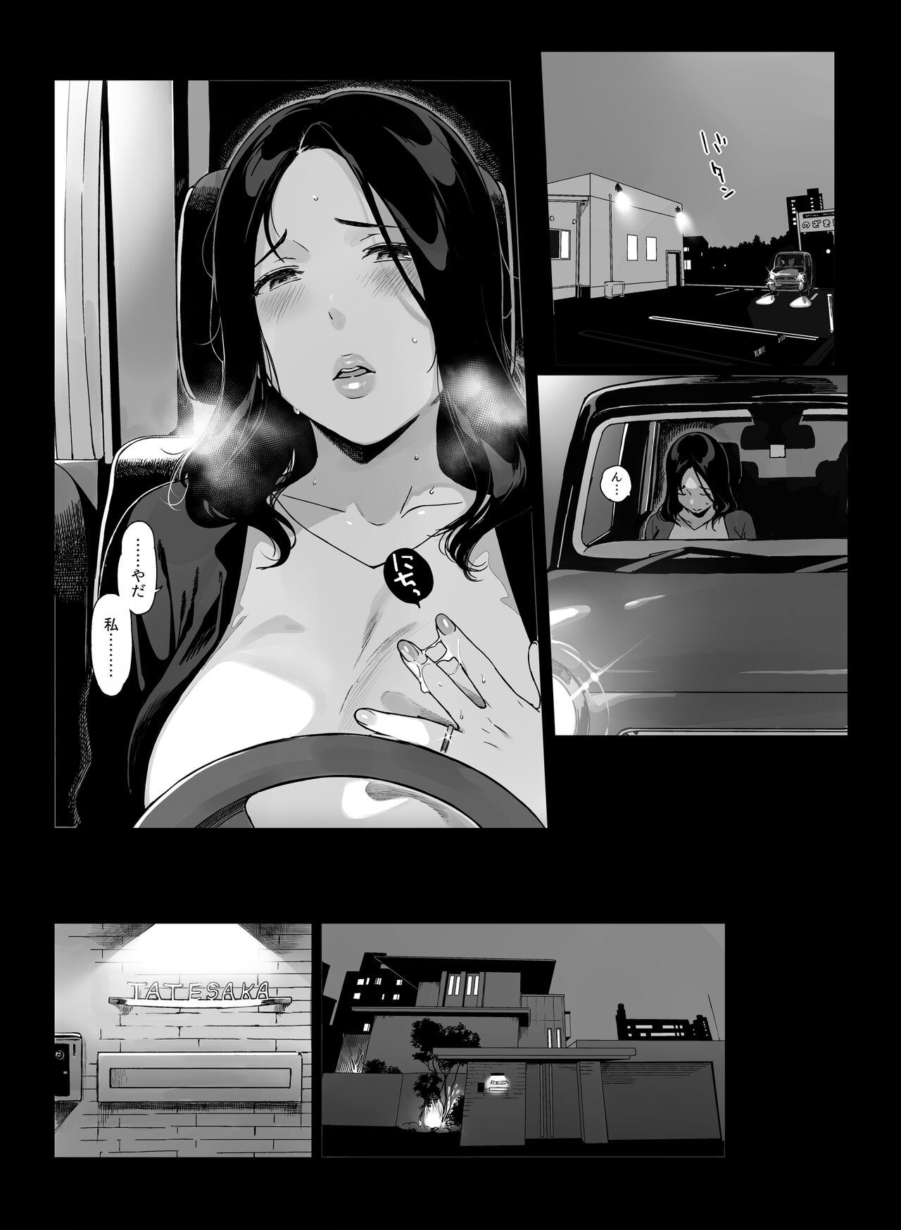 Gaming Harem 3 page 3 full