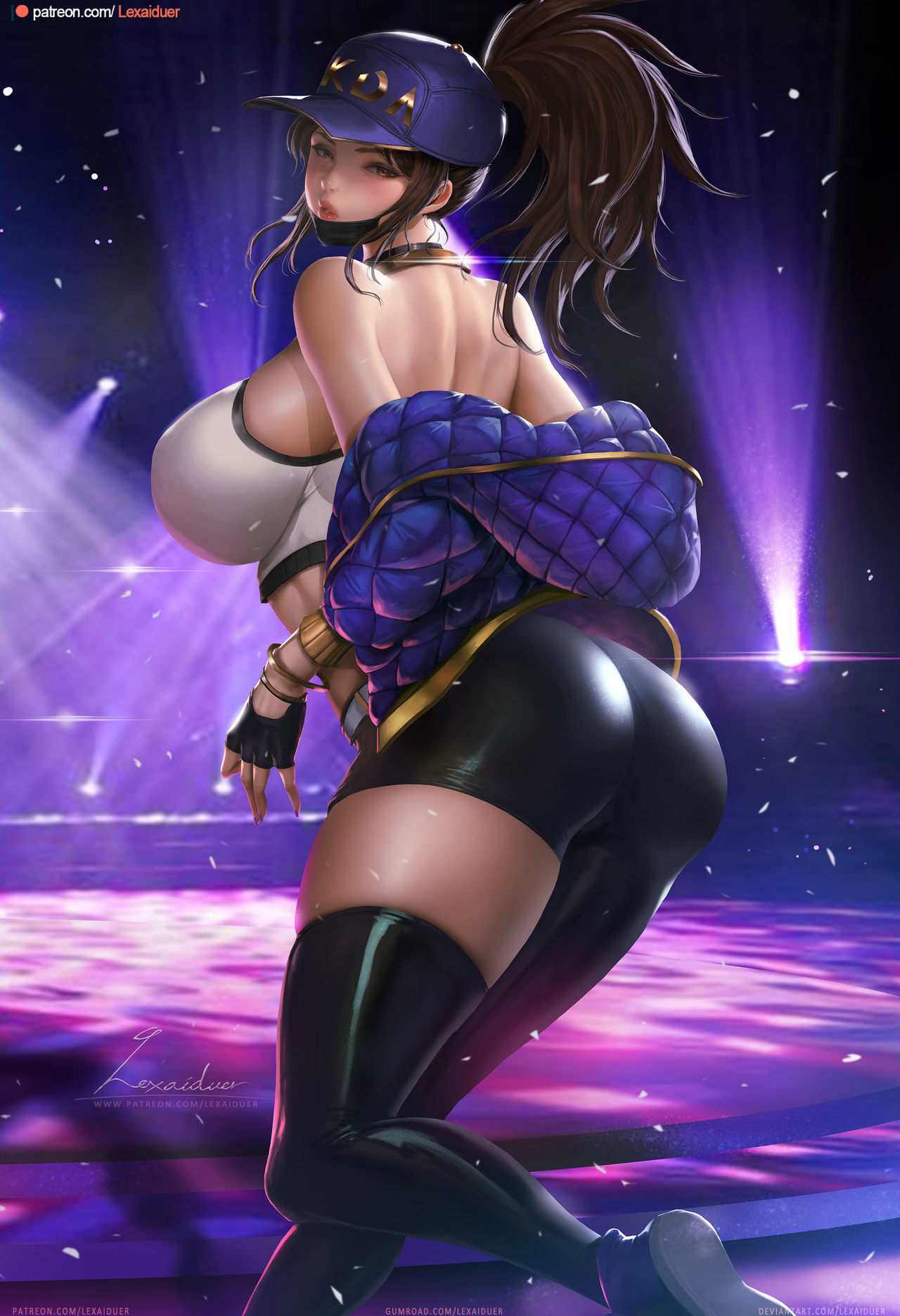 KD/A - Akali page 3 full