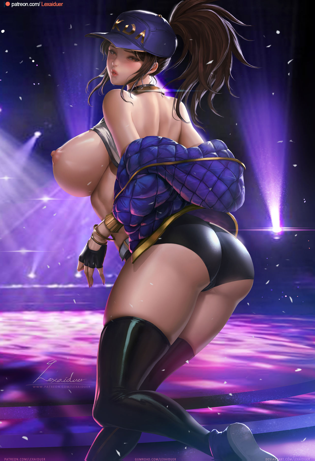 KD/A - Akali page 4 full