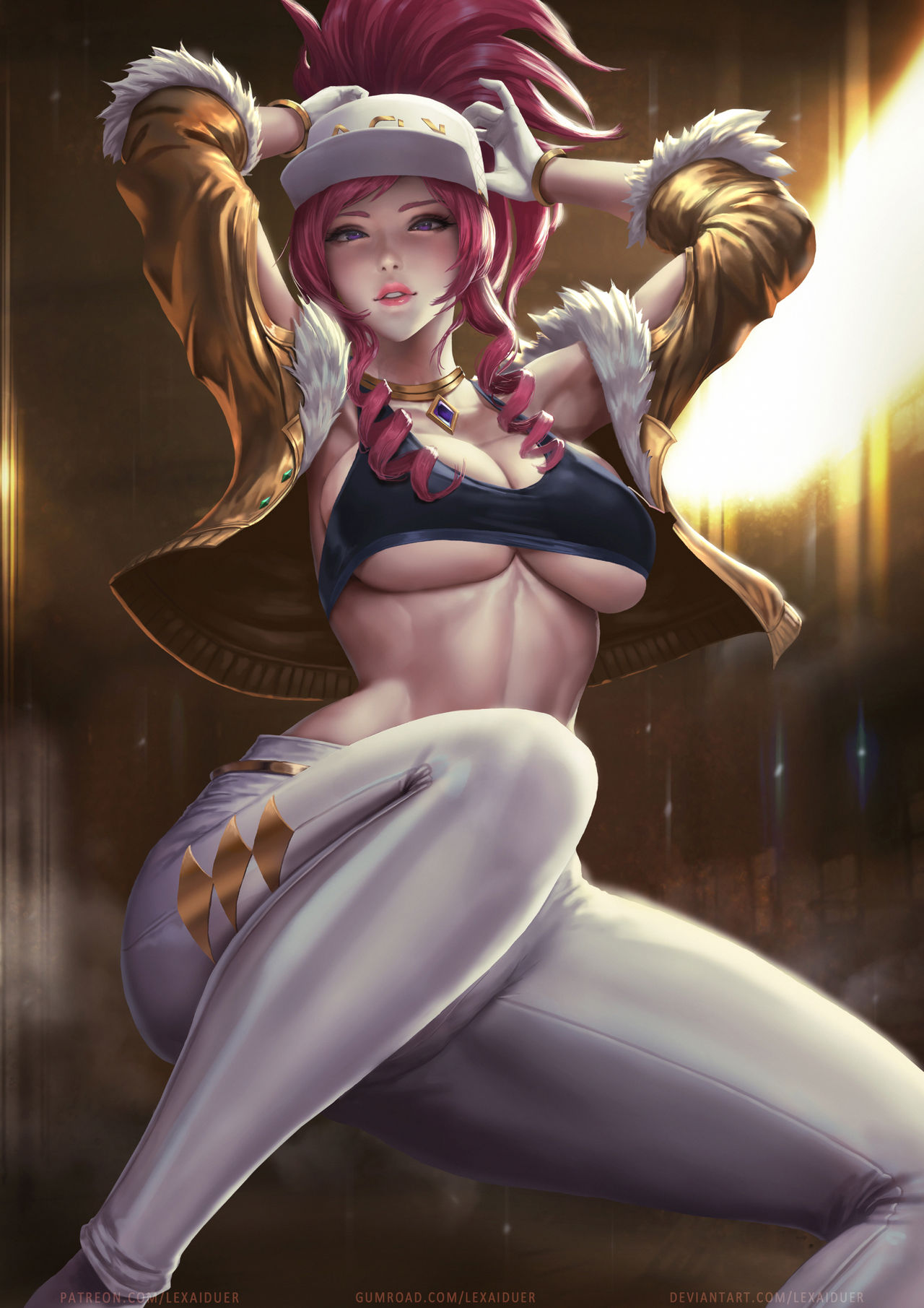 KD/A - Akali page 6 full