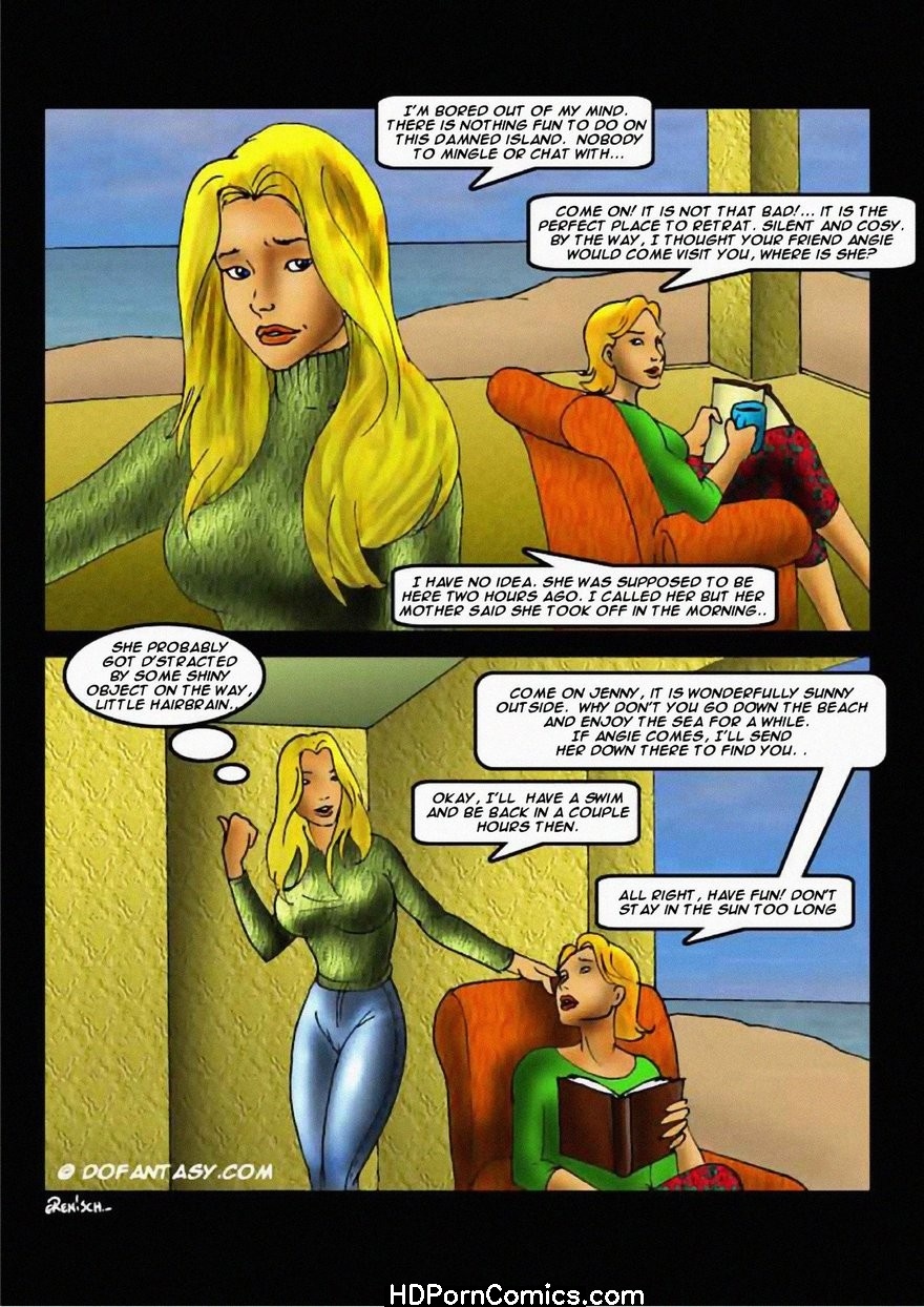 Erenisch "Family Slave Set" page 4 full