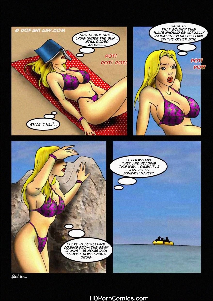 Erenisch "Family Slave Set" page 6 full