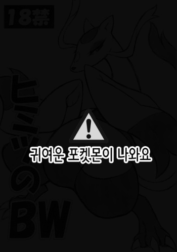 Himitsu no BW cover