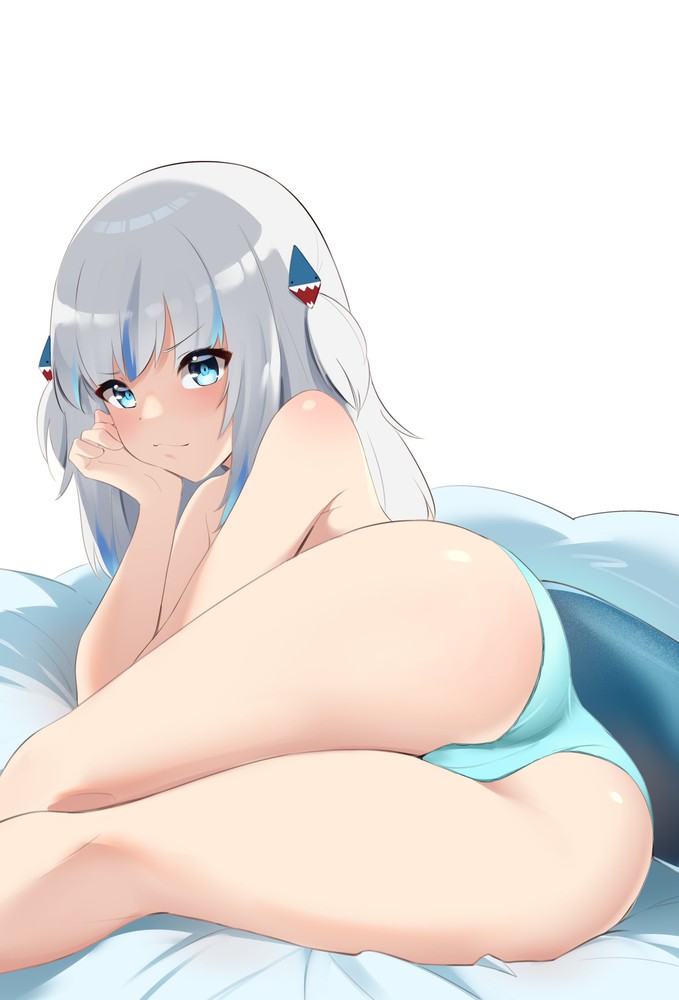 Gawr Gura Ass Collection page 10 full