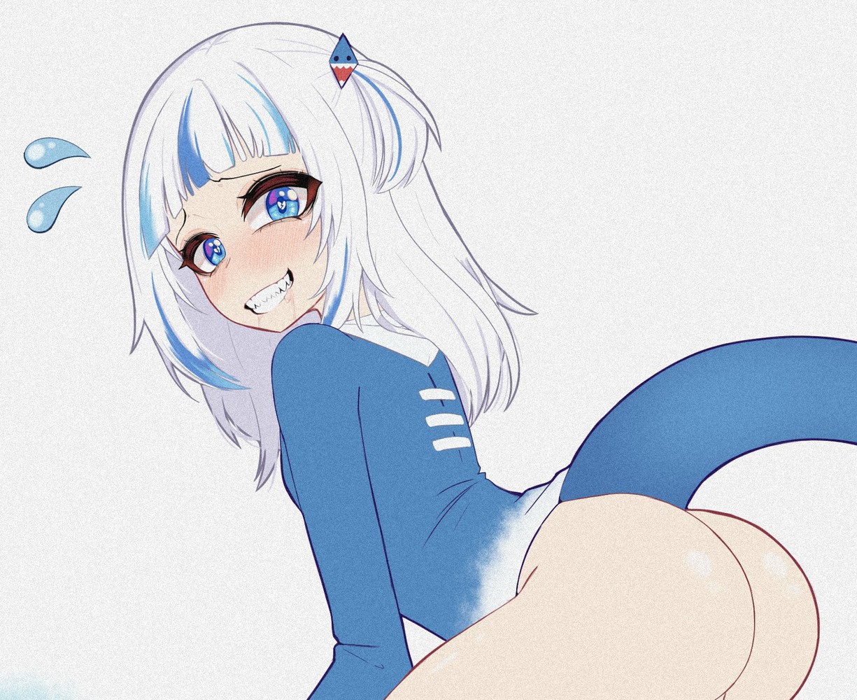 Gawr Gura Ass Collection page 6 full