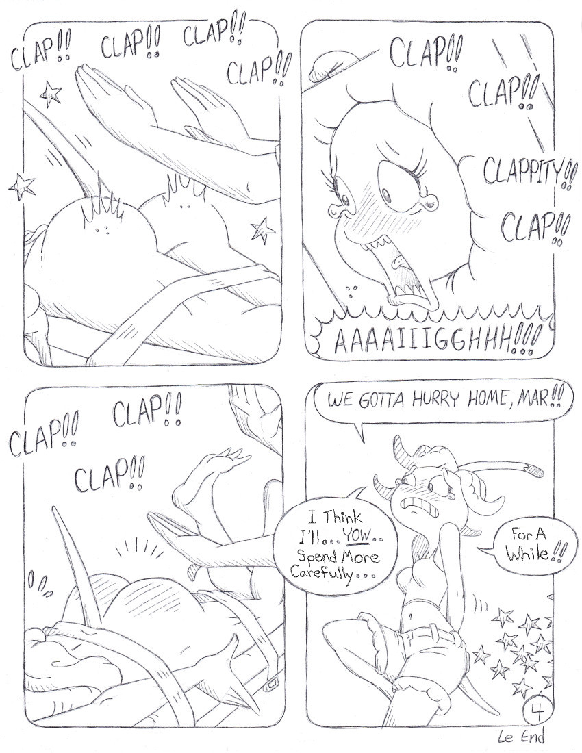 Percussive Predicament page 4 full