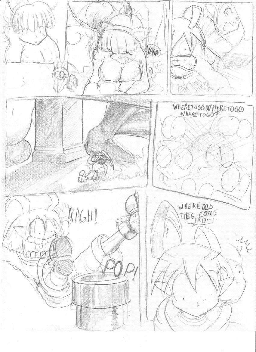 Boofination Disgaea page 10 full