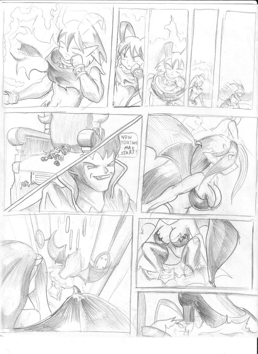 Boofination Disgaea page 2 full