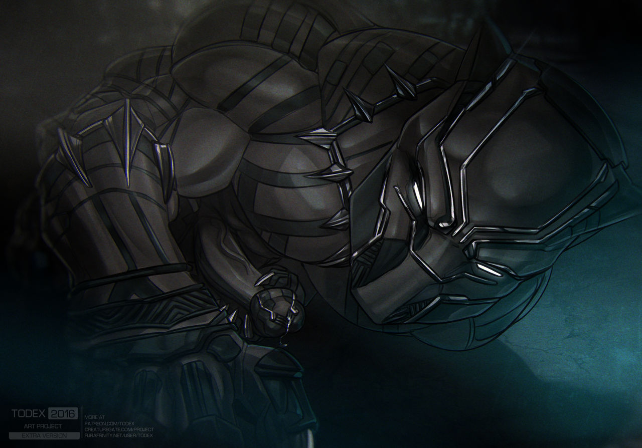 Black Panther page 2 full