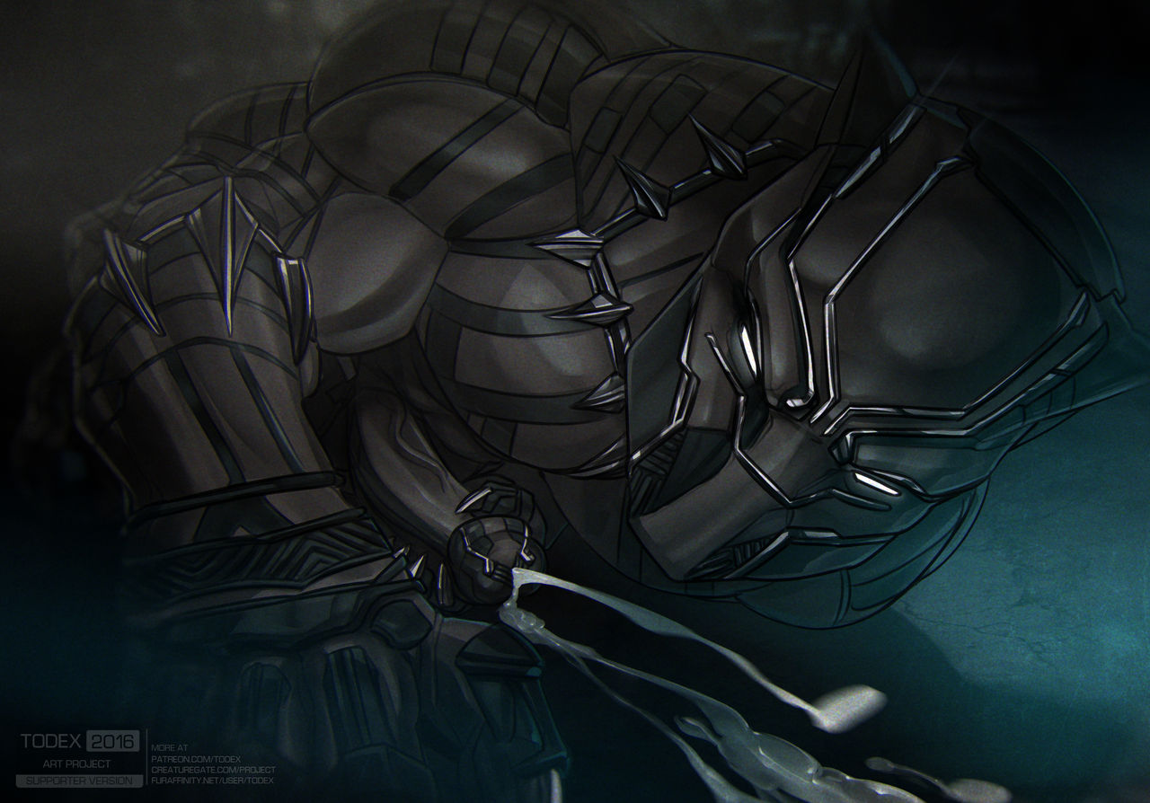 Black Panther page 3 full