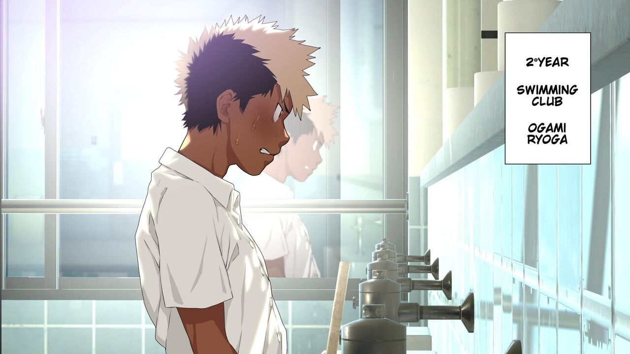 Umibe no Omega - Omega on the Shore Ch. 24-25 page 6 full