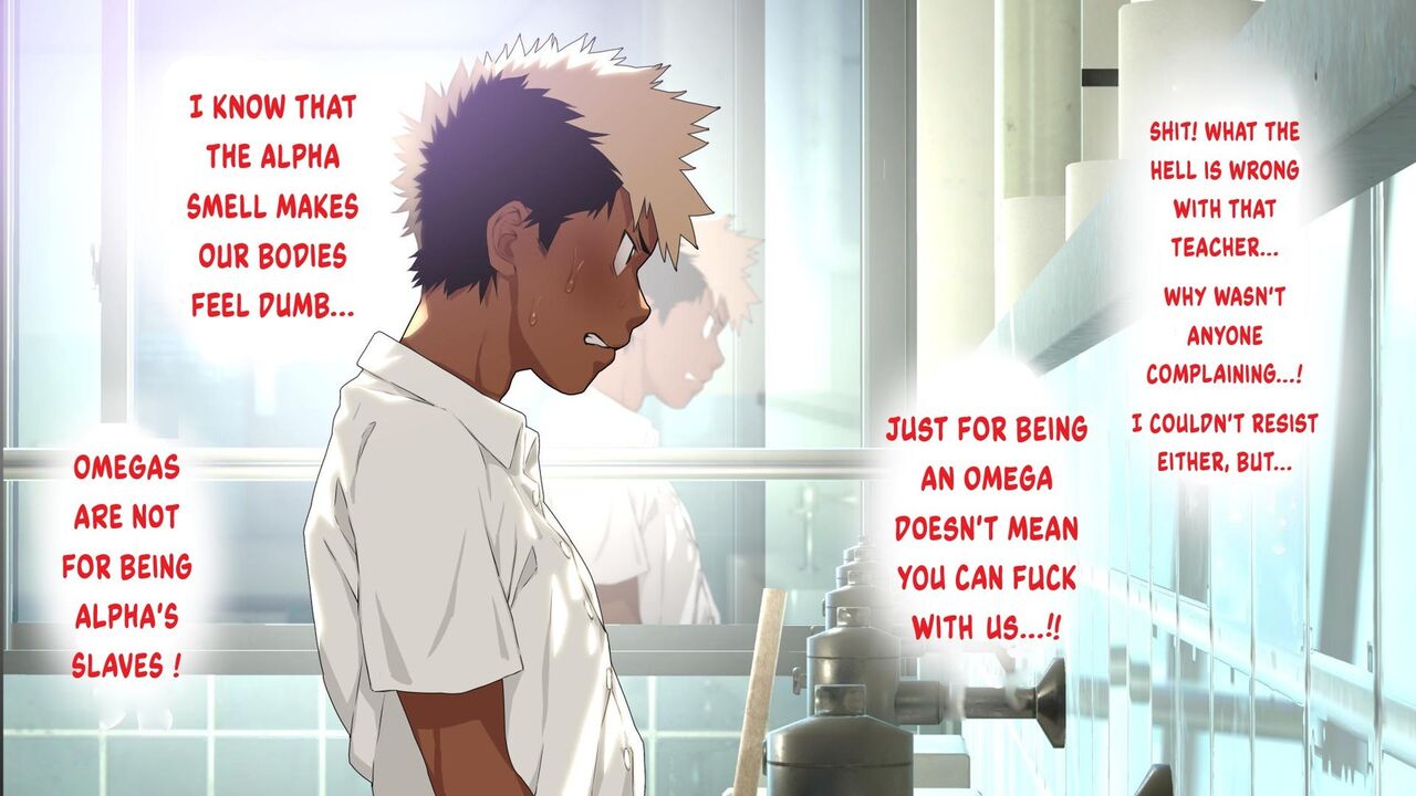 Umibe no Omega - Omega on the Shore Ch. 24-25 page 7 full