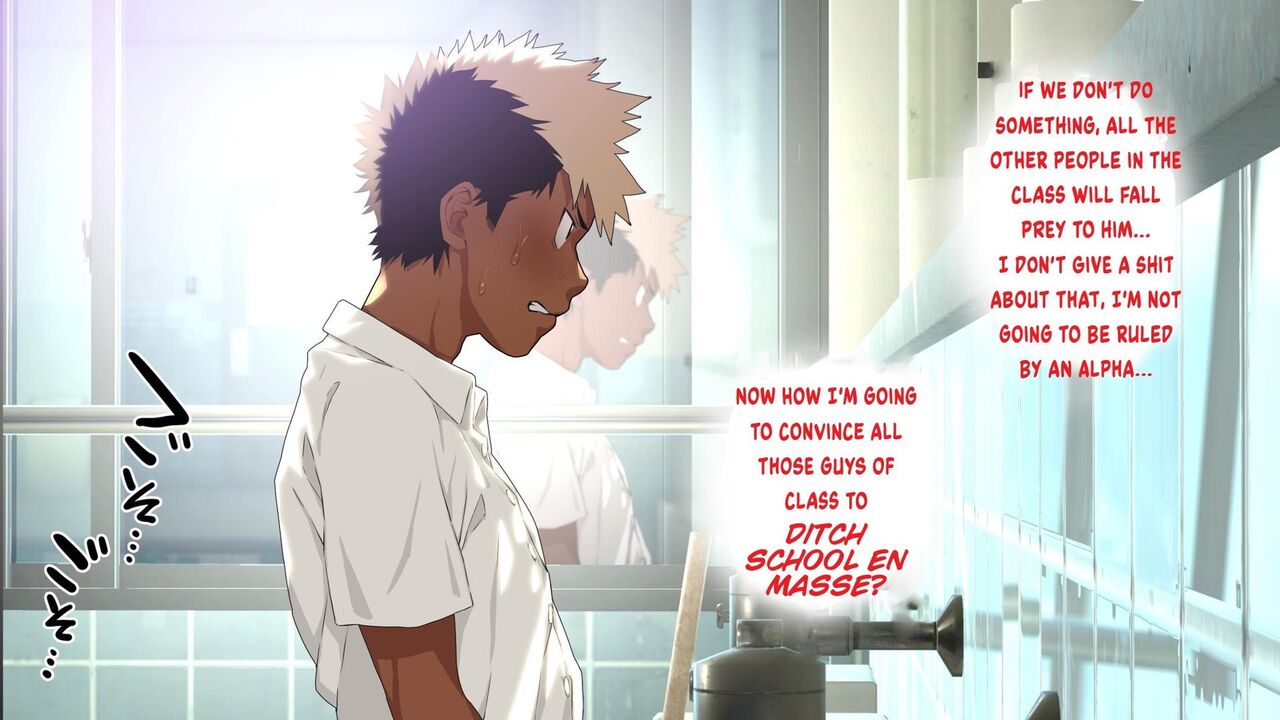 Umibe no Omega - Omega on the Shore Ch. 24-25 page 8 full