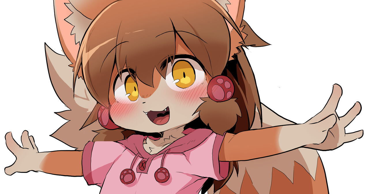 Dagasi Fanbox Content page 1 full