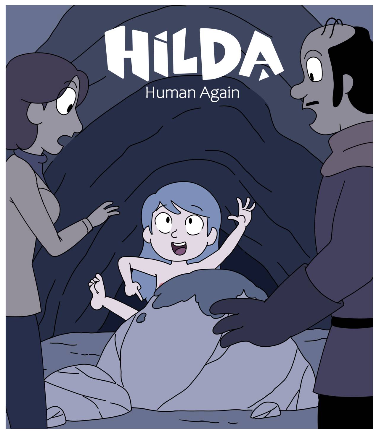 Hilda: Human Again page 2 full
