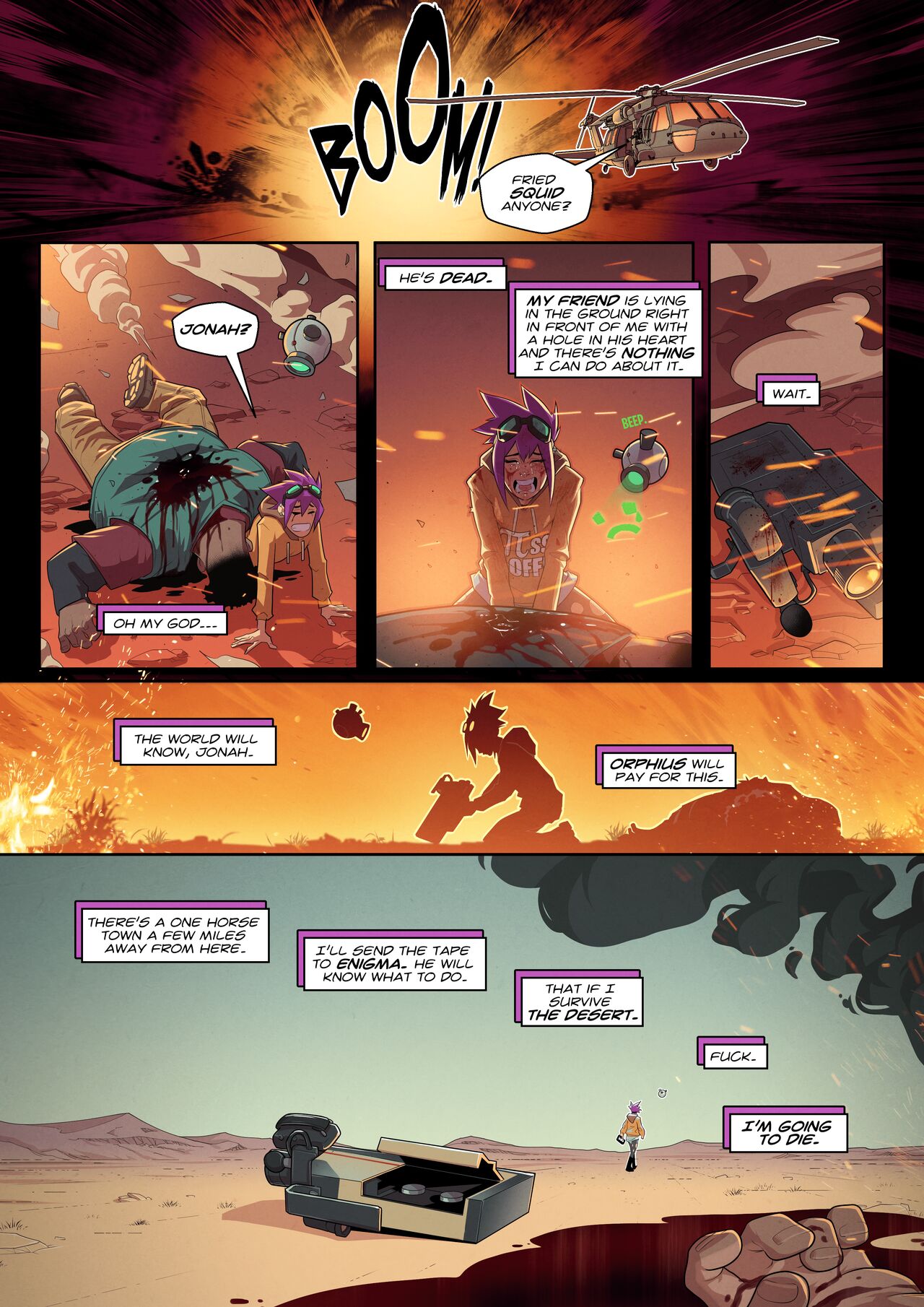 Ride Or Die #02 The Queen page 10 full