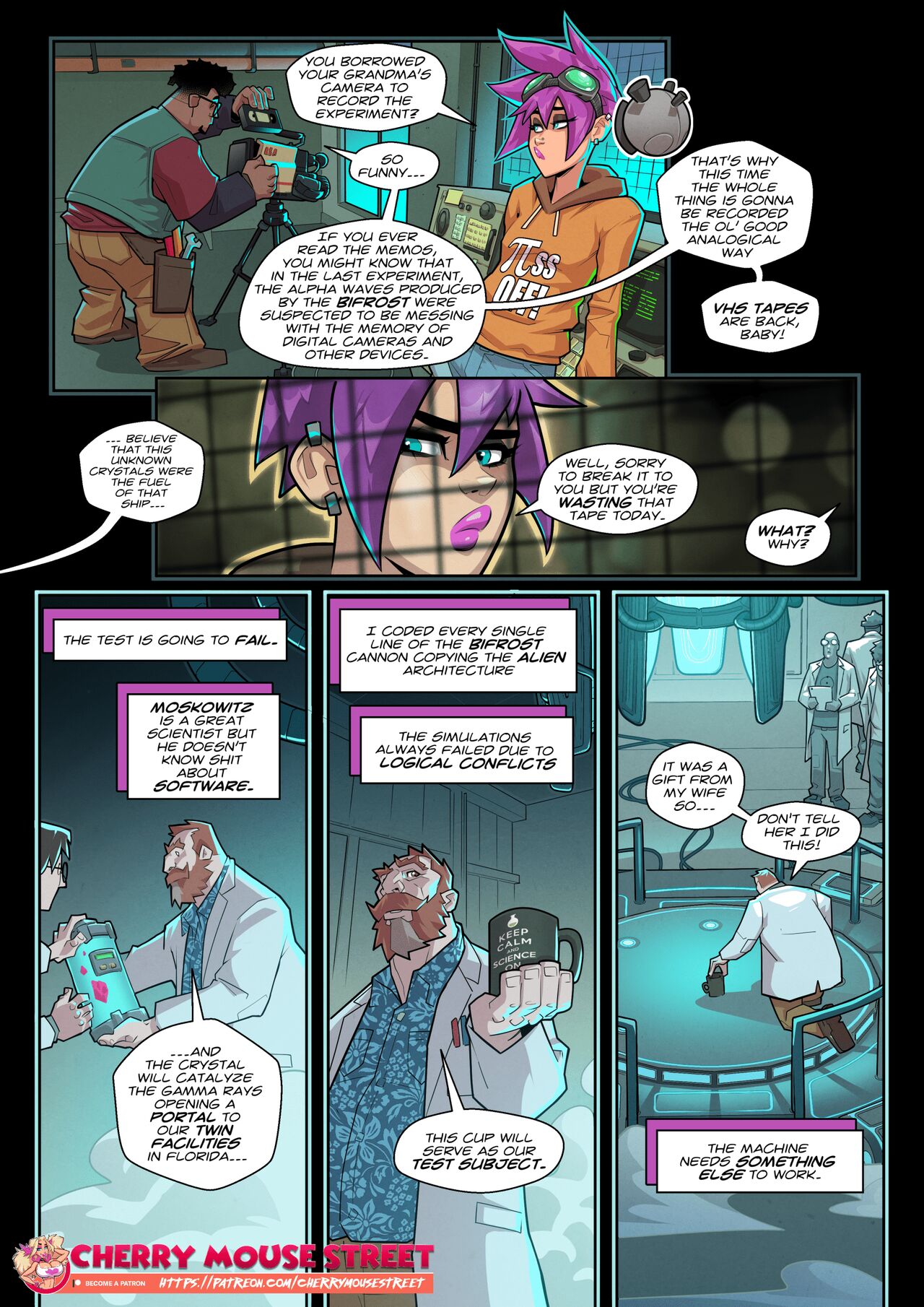 Ride Or Die #02 The Queen page 4 full