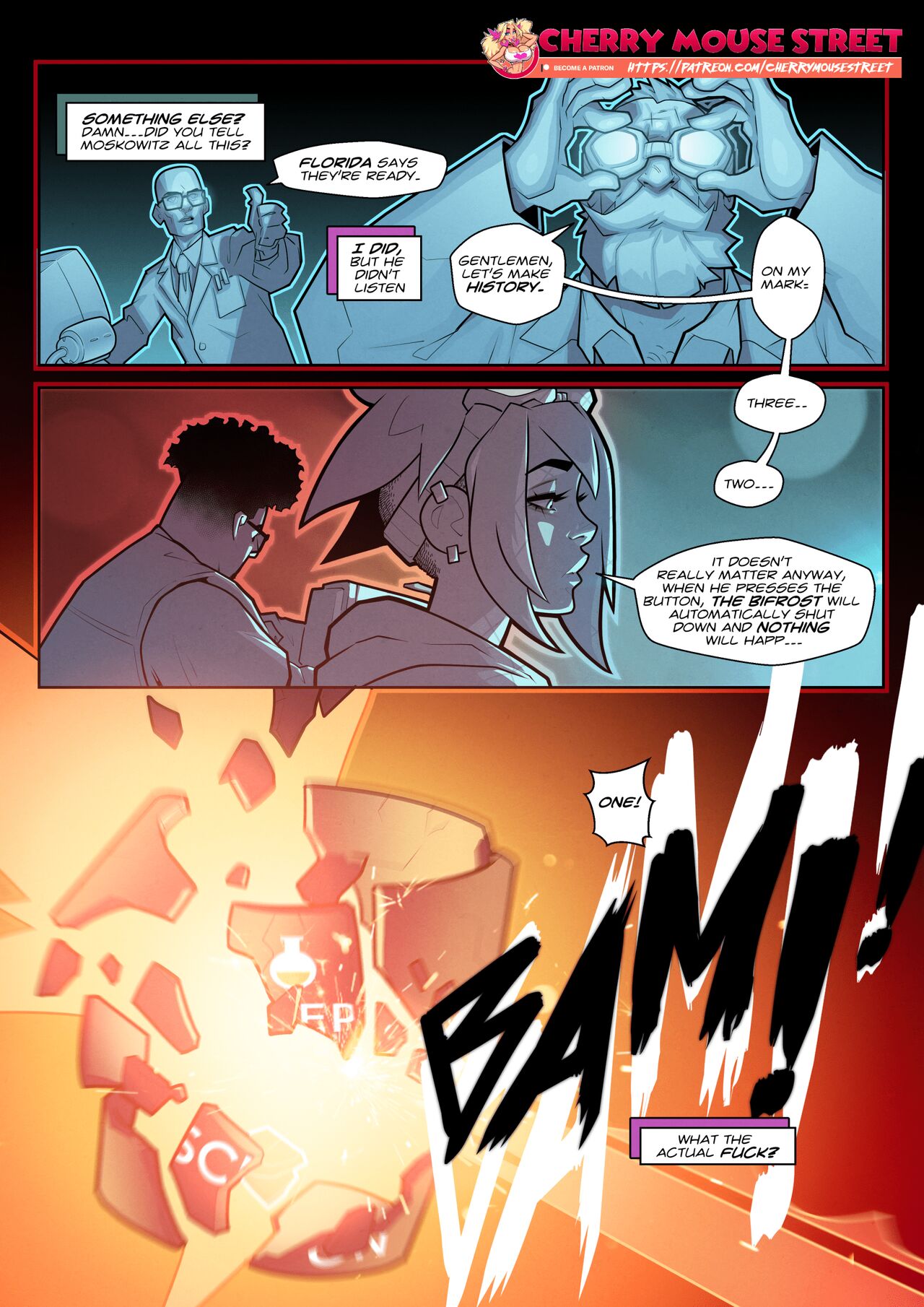 Ride Or Die #02 The Queen page 5 full