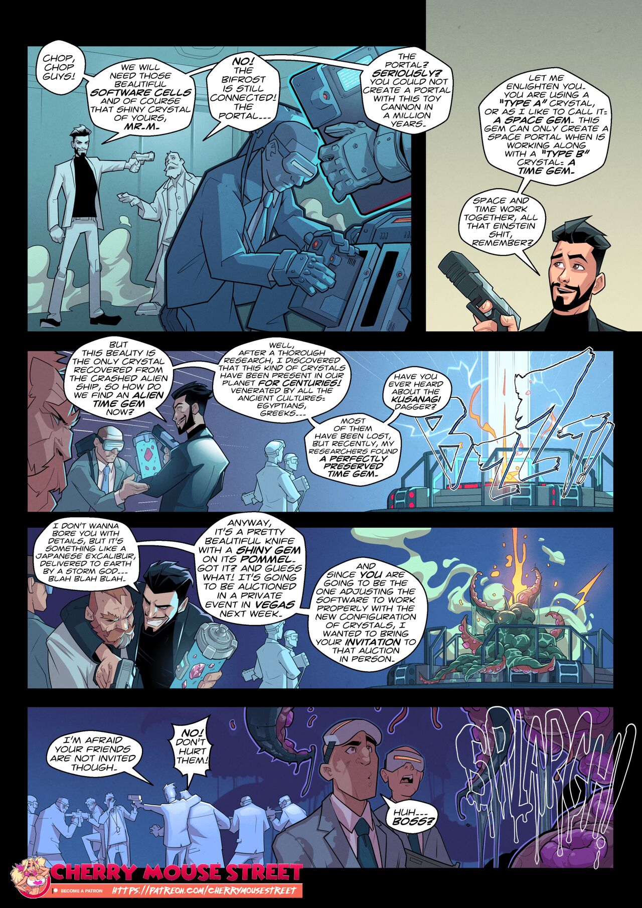 Ride Or Die #02 The Queen page 7 full