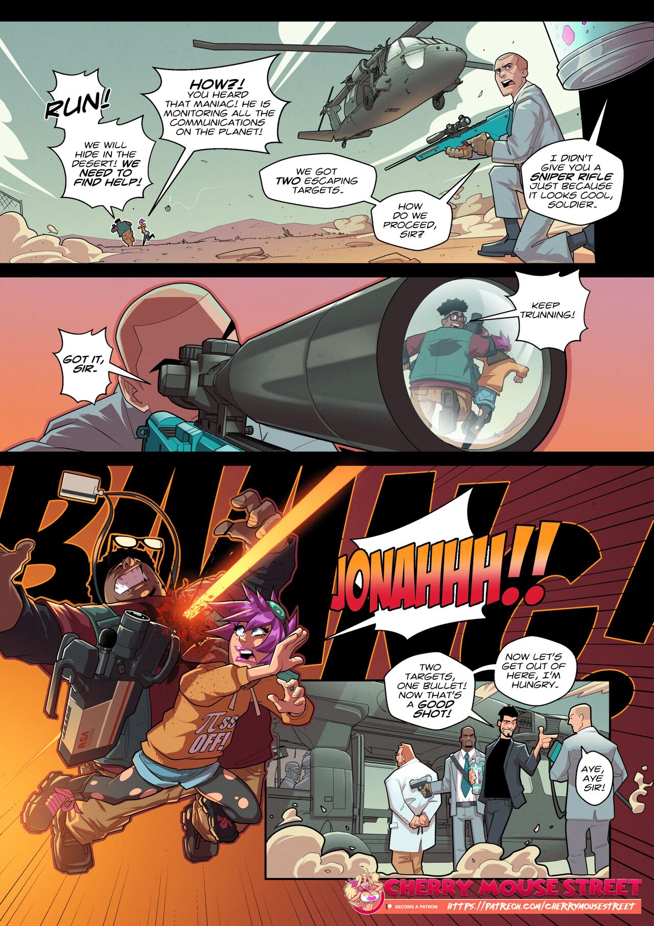 Ride Or Die #02 The Queen page 9 full