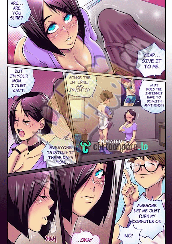 Housewife 101 ANIMATED page 9 full