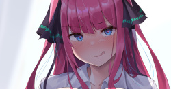 Gotoubun no Nino-san