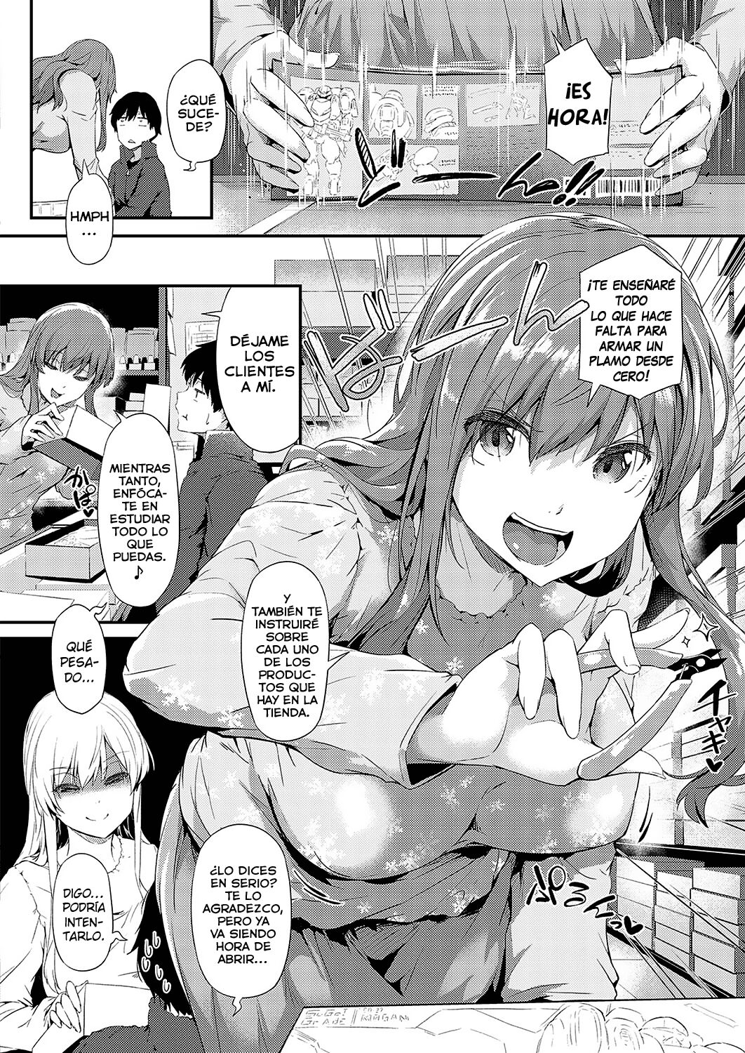 Pla-Pura PR-01 Shiomi Risa page 8 full
