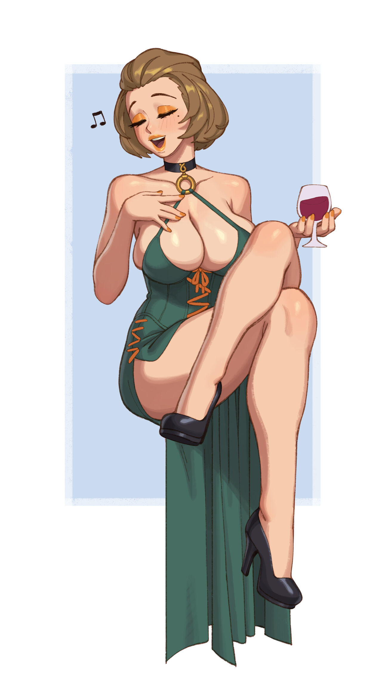 Fire Emblem GIRLS page 10 full