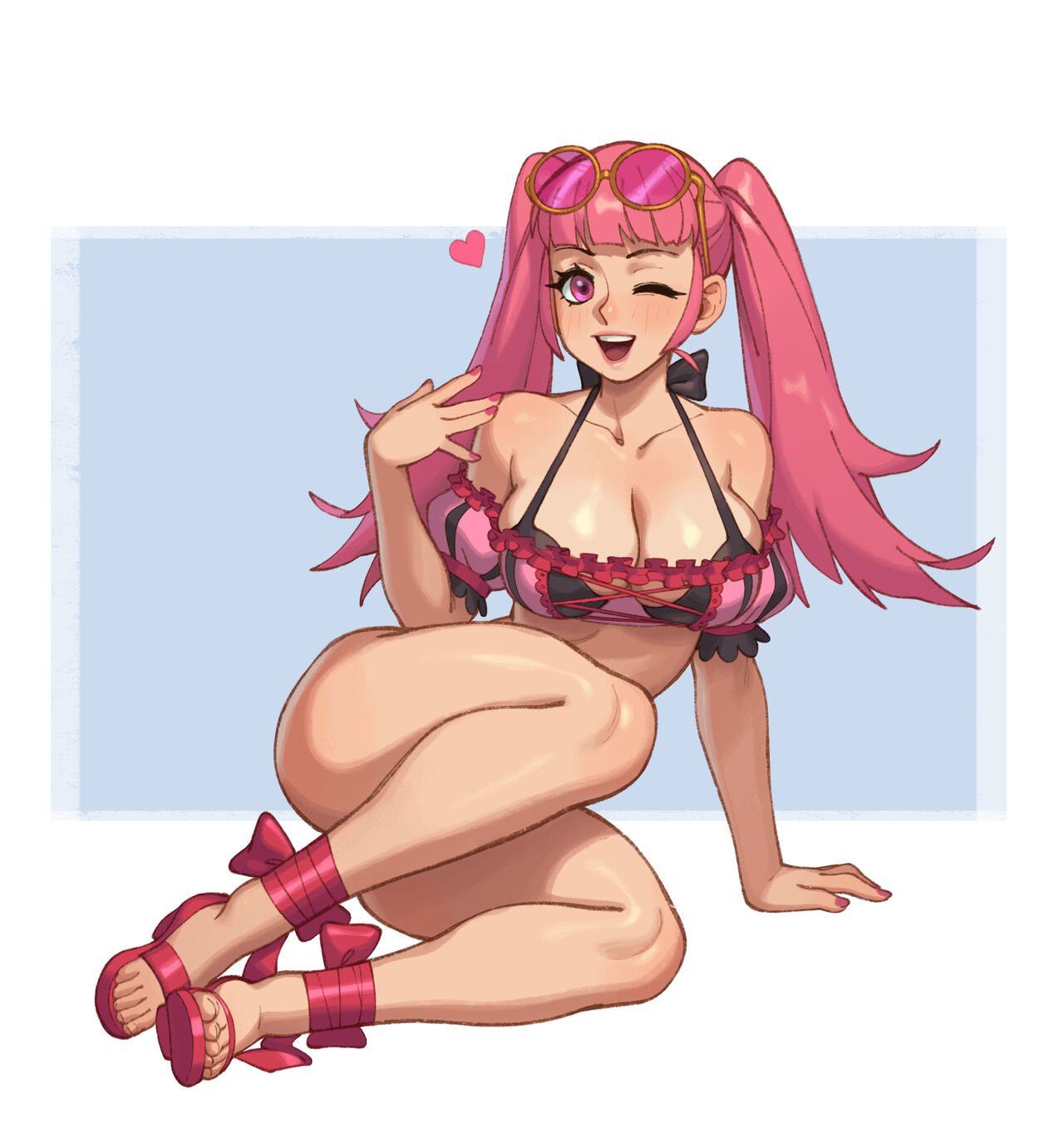 Fire Emblem GIRLS page 8 full