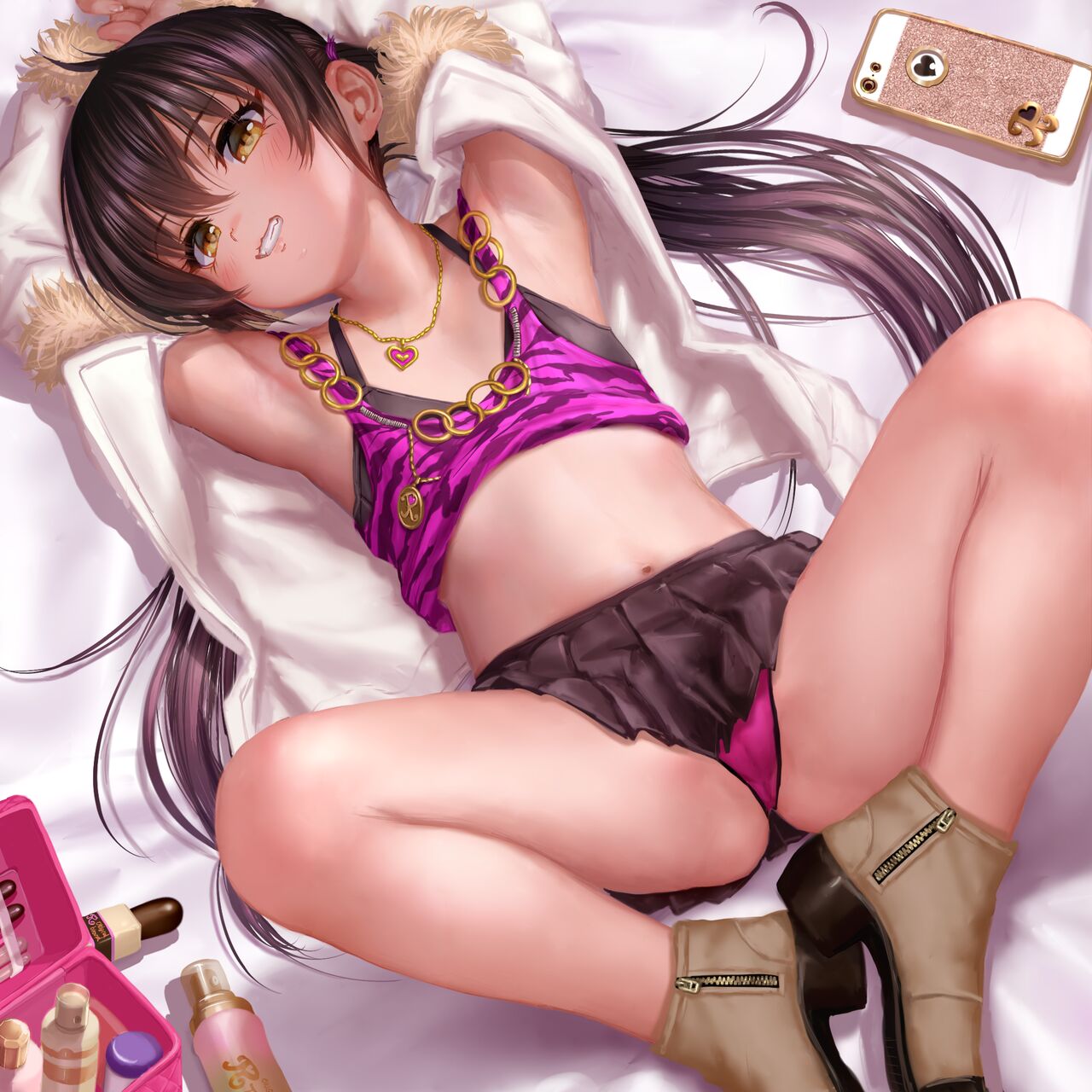 R-18 Matoba Risa 4 page 4 full