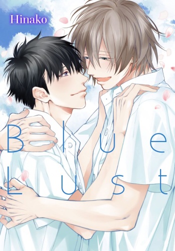 Blue Lust - 03 cover