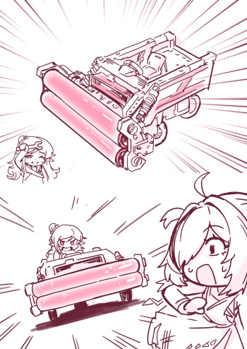 Road Roller cover
