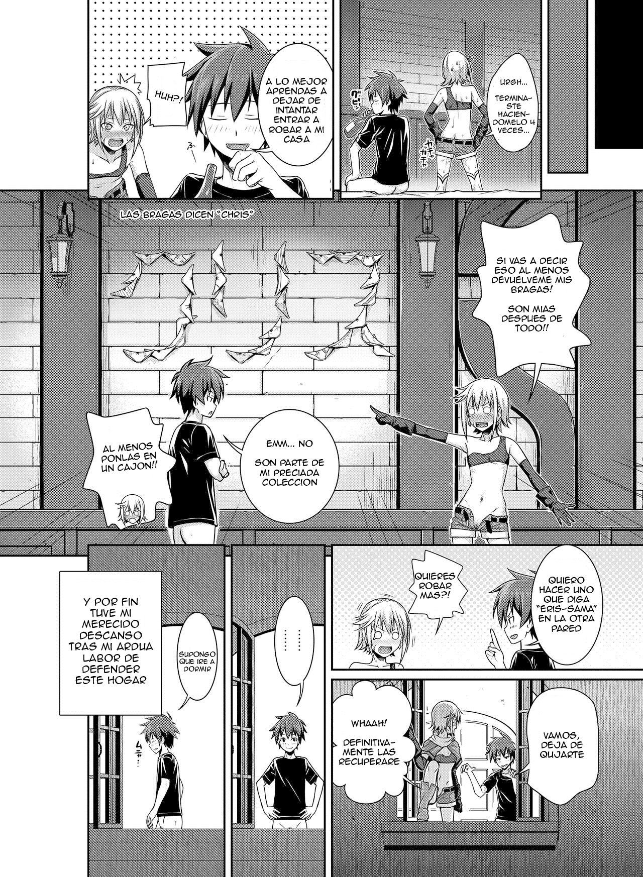 CHOYQUZU! + CHOYDORO! page 10 full