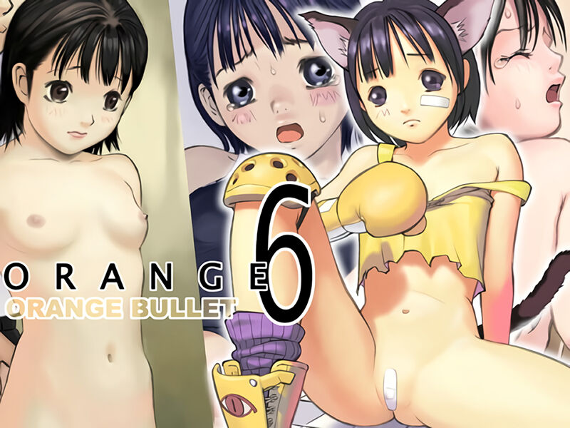 Orange 6 page 1 full