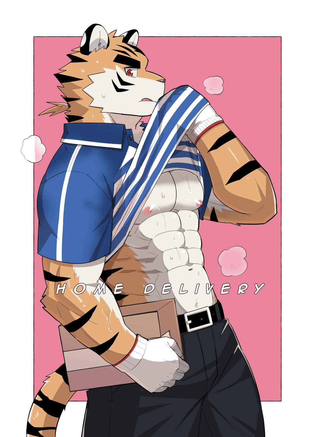 Home Delivery page 1 full