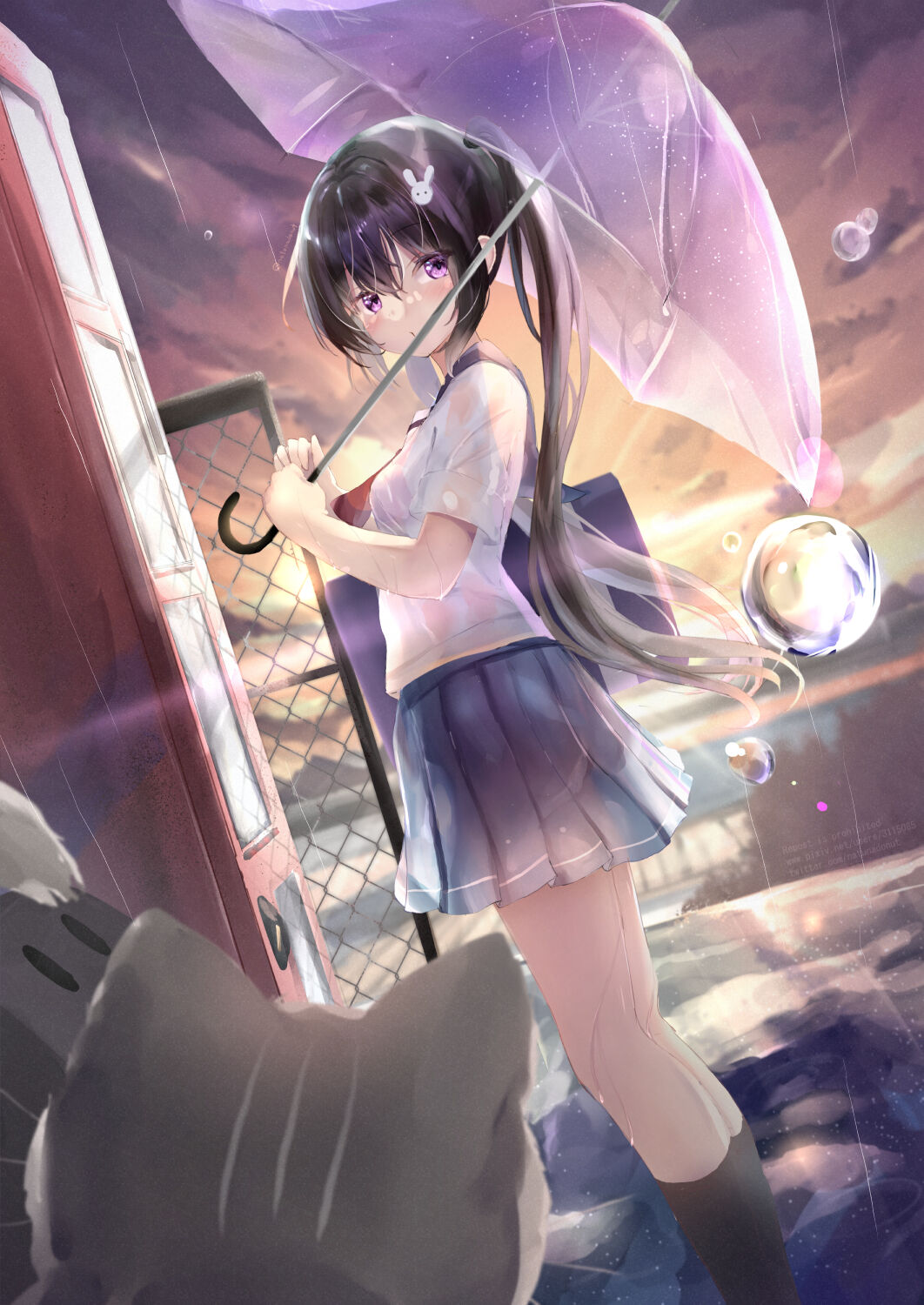 pixiv 夏奈なつ? page 6 full