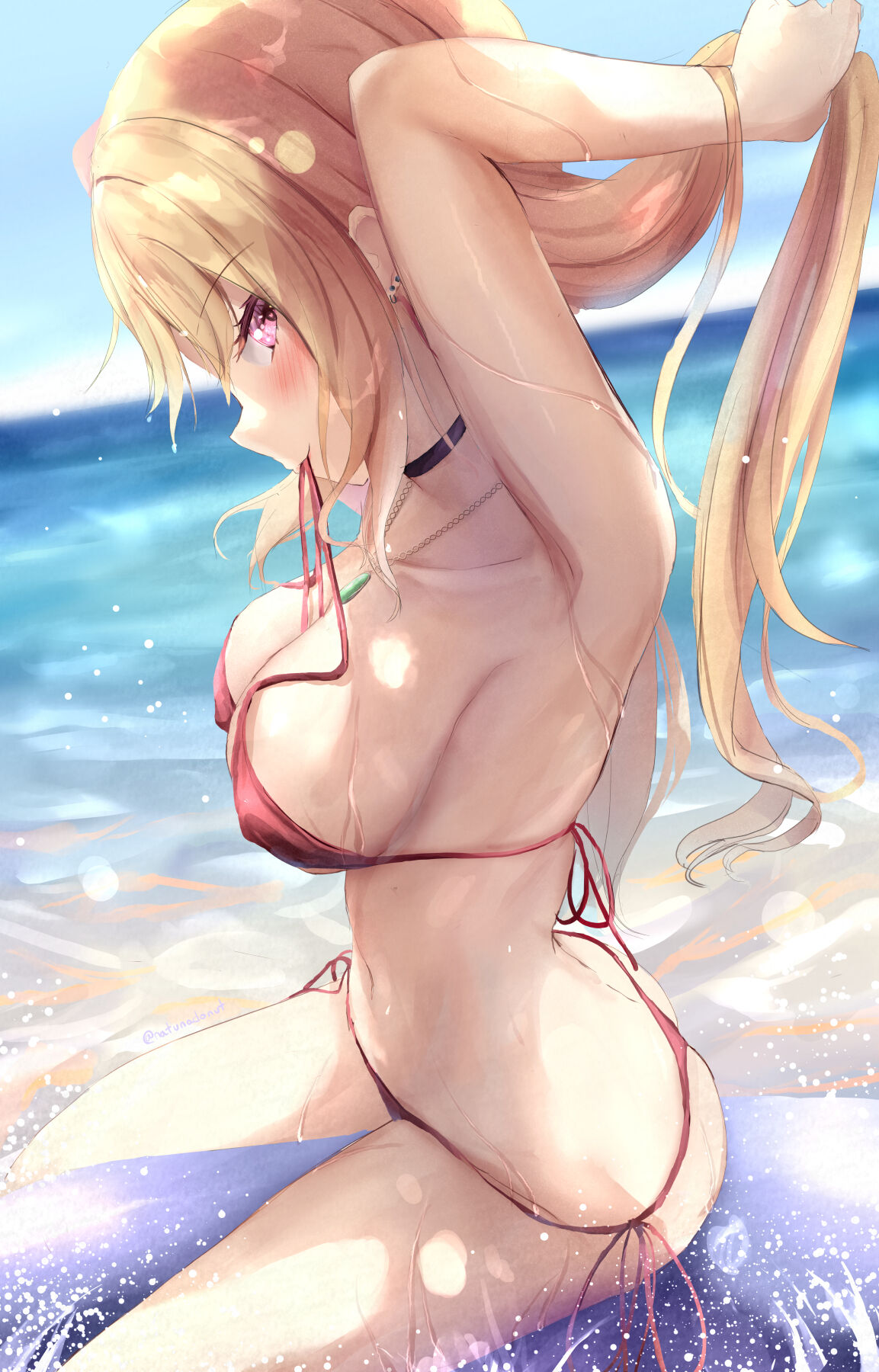 pixiv 夏奈なつ? page 7 full